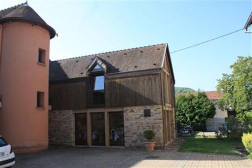 фото отеля Auberge Du Cheval Blanc Westhalten