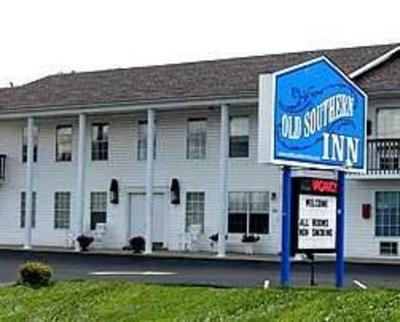 фото отеля The Old Southern Inn