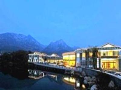 фото отеля Taian Lijing Cherry Hotel