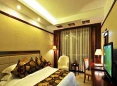 фото отеля Taian Lijing Cherry Hotel