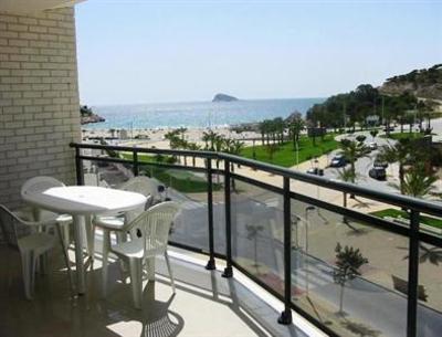 фото отеля Gemelos XXIV Apartments Villajoyosa