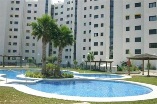 фото отеля Gemelos XXIV Apartments Villajoyosa