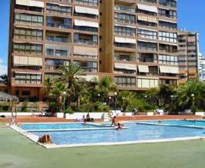 фото отеля Gemelos XXIV Apartments Villajoyosa