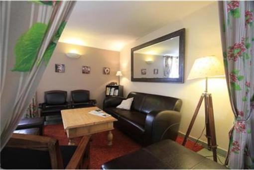 фото отеля Hotel Le Clos Fleuri