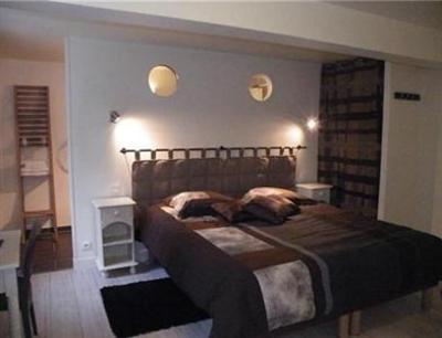 фото отеля Hotel Le Clos Fleuri