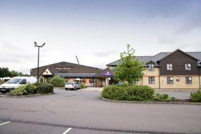 фото отеля Premier Inn Priory Marina Bedford