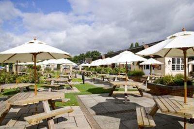 фото отеля Premier Inn Priory Marina Bedford