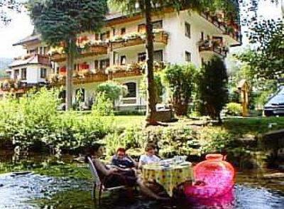 фото отеля Hotel Wiesengrund