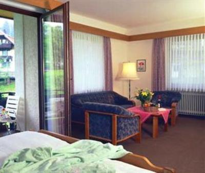 фото отеля Hotel Wiesengrund