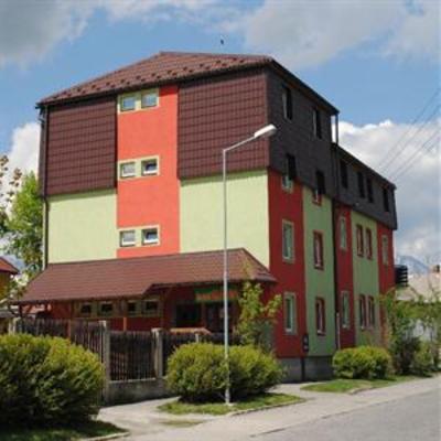 фото отеля Penzion Slavia