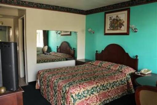 фото отеля Sunshine Motel San Bernardino