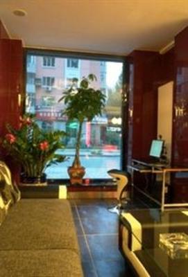 фото отеля Zhuoyue Hotel Xuanqing Street