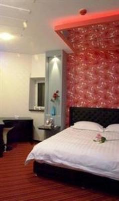фото отеля Zhuoyue Hotel Xuanqing Street