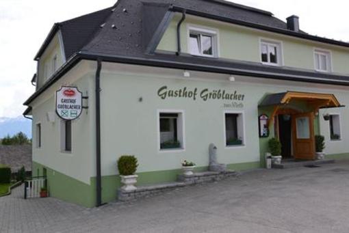 фото отеля Gasthof Groblacher