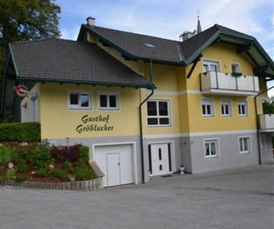 фото отеля Gasthof Groblacher