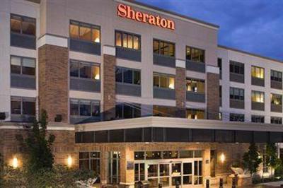 фото отеля Sheraton Minneapolis Midtown Hotel