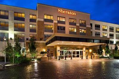 фото отеля Sheraton Minneapolis Midtown Hotel