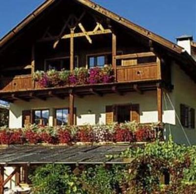 фото отеля Gasthof Haller