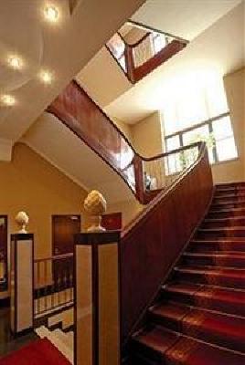 фото отеля Hotel Atrium Szczecin