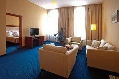 фото отеля Hotel Atrium Szczecin