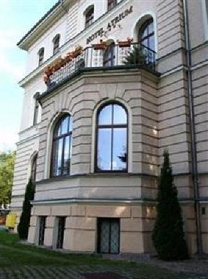 фото отеля Hotel Atrium Szczecin