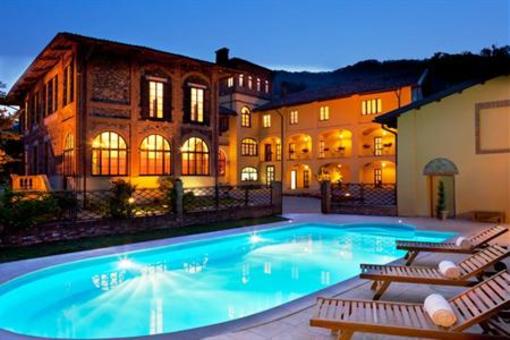 фото отеля Hotel Villa Soleil Colleretto Giacosa