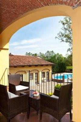 фото отеля Hotel Villa Soleil Colleretto Giacosa