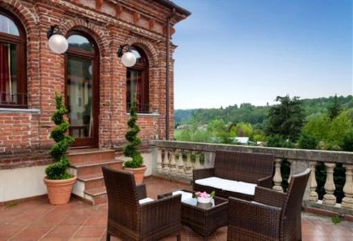 фото отеля Hotel Villa Soleil Colleretto Giacosa