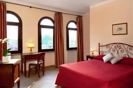 фото отеля Hotel Villa Soleil Colleretto Giacosa