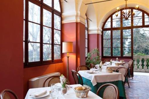 фото отеля Hotel Villa Soleil Colleretto Giacosa