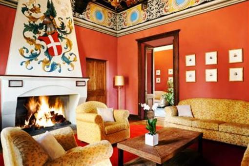 фото отеля Hotel Villa Soleil Colleretto Giacosa