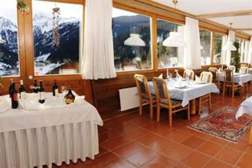 фото отеля Aparthotel Versettla