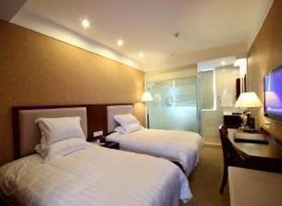 фото отеля Xiamen Easy Inn Lian Yue Branch