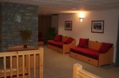 фото отеля Residence Goelia les 4 Vallees