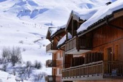 фото отеля Residence Goelia les 4 Vallees
