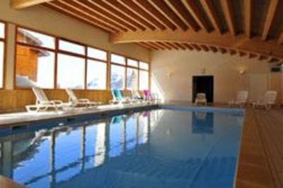 фото отеля Residence Goelia les 4 Vallees