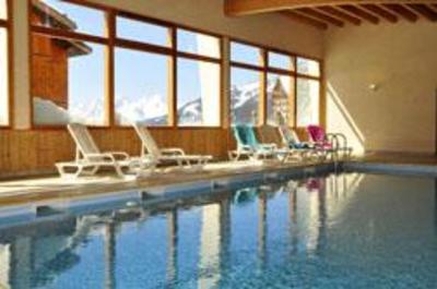 фото отеля Residence Goelia les 4 Vallees