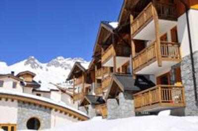 фото отеля Residence Goelia les 4 Vallees