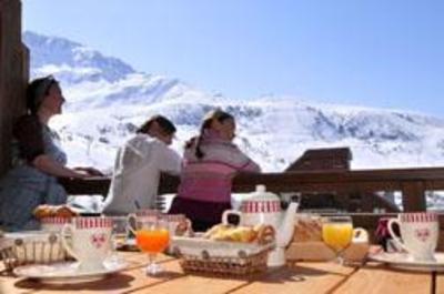 фото отеля Residence Goelia les 4 Vallees