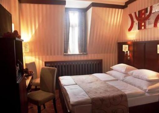 фото отеля Hotel Alfred