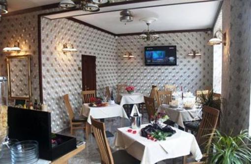 фото отеля Hotel Alfred