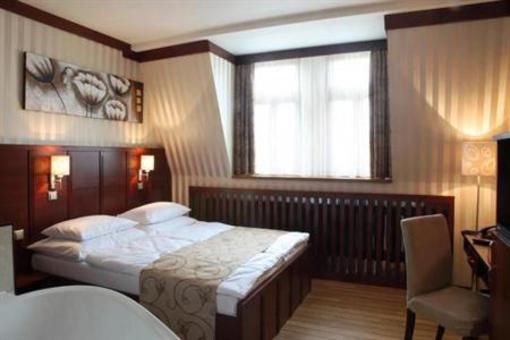 фото отеля Hotel Alfred