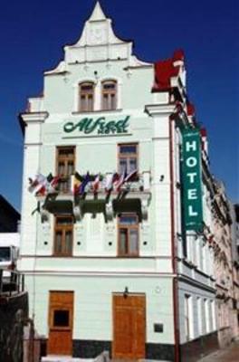 фото отеля Hotel Alfred