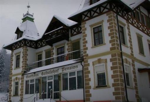 фото отеля Hotel Gasthof Gribelehof