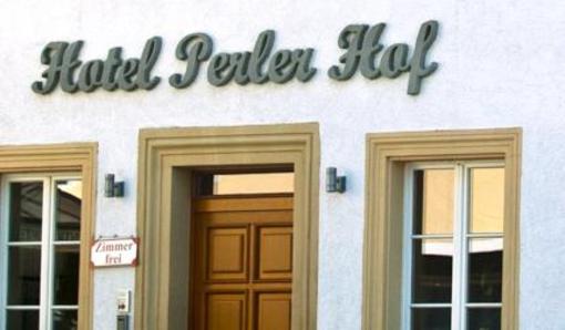 фото отеля Hotel Perler Hof