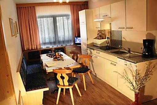 фото отеля Appartementhauses Madeleine Solden
