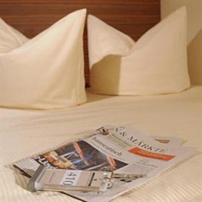 фото отеля Guennewig Kommerz Hotel