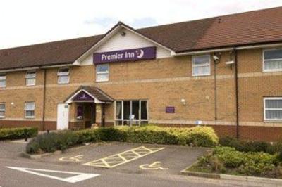 фото отеля Premier Inn Scunthorpe