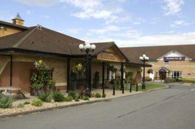 фото отеля Premier Inn Scunthorpe