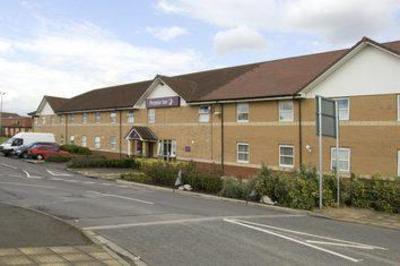 фото отеля Premier Inn Scunthorpe